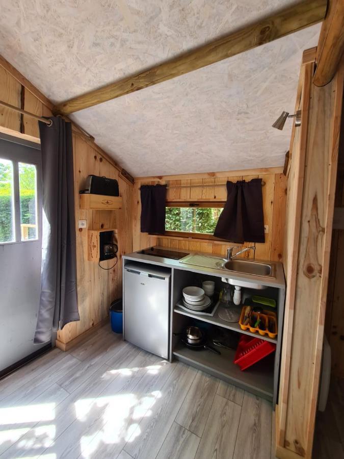 Camping Aux Couleurs Du Ferret Lege-Cap-Ferret Bagian luar foto
