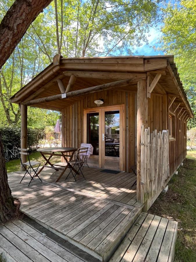 Camping Aux Couleurs Du Ferret Lege-Cap-Ferret Bagian luar foto