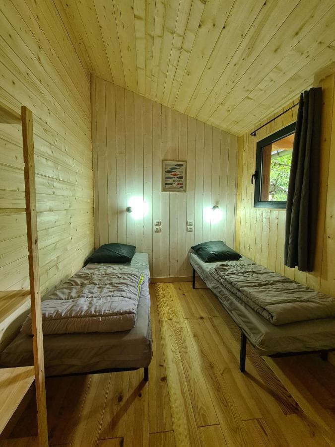 Camping Aux Couleurs Du Ferret Lege-Cap-Ferret Bagian luar foto
