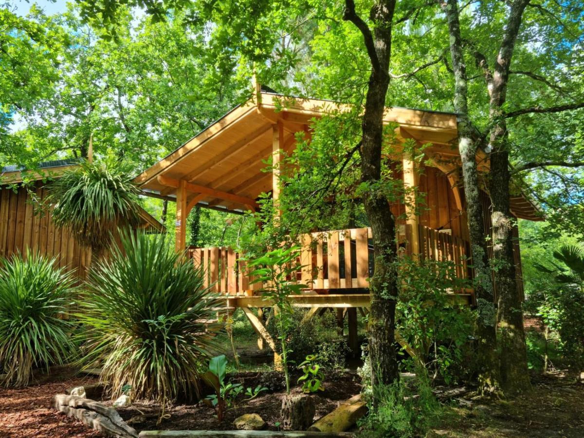 Camping Aux Couleurs Du Ferret Lege-Cap-Ferret Bagian luar foto