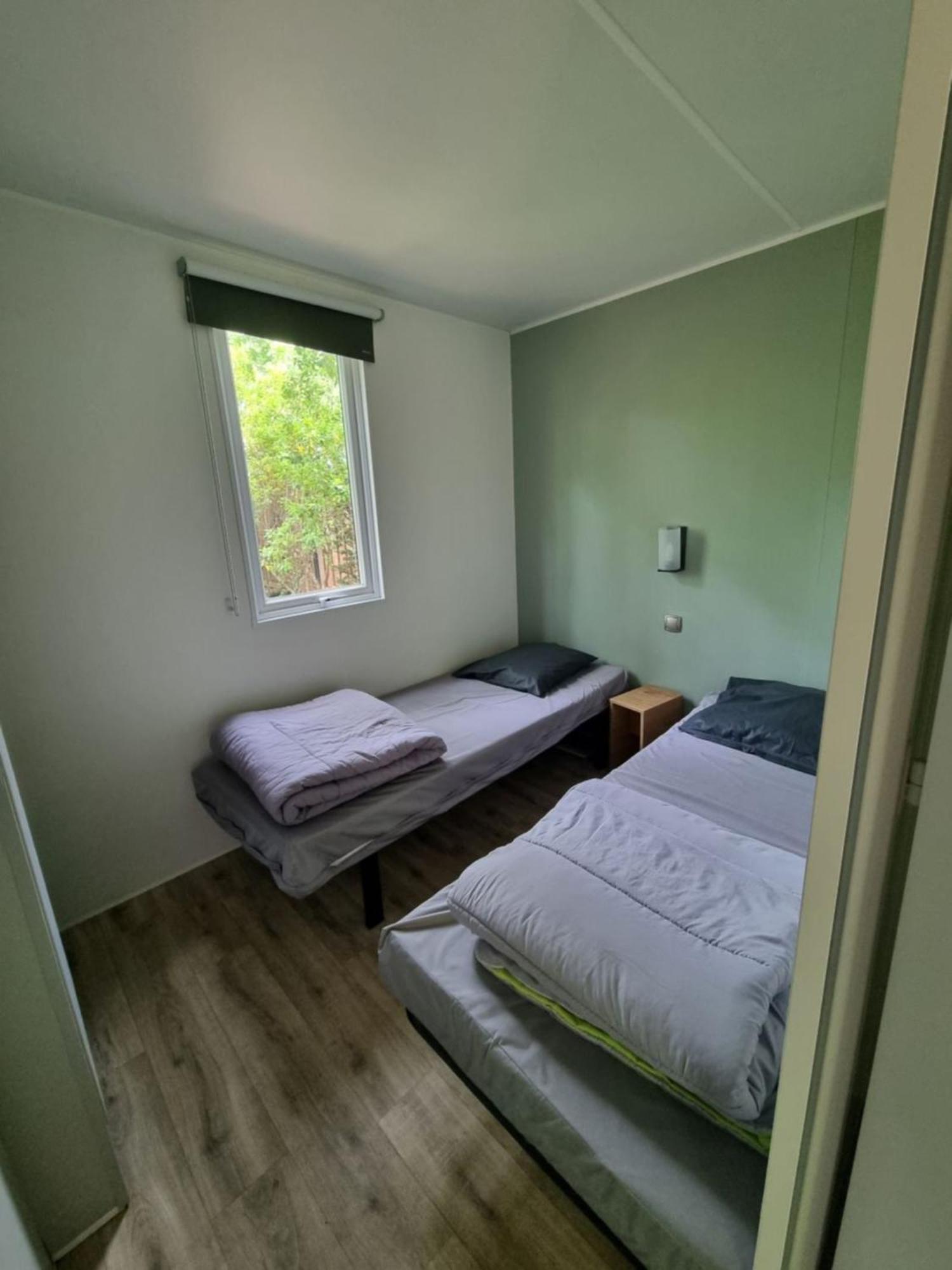 Camping Aux Couleurs Du Ferret Lege-Cap-Ferret Ruang foto