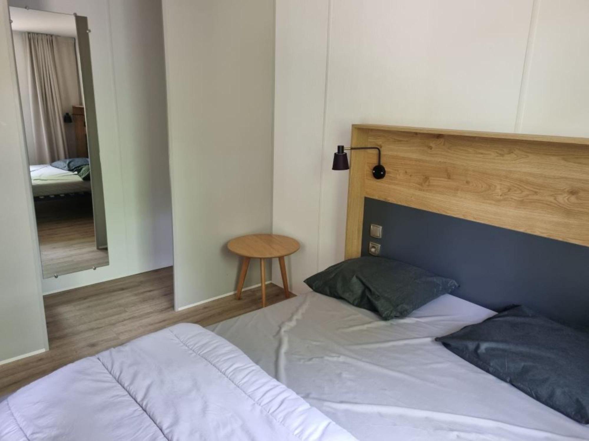 Camping Aux Couleurs Du Ferret Lege-Cap-Ferret Ruang foto