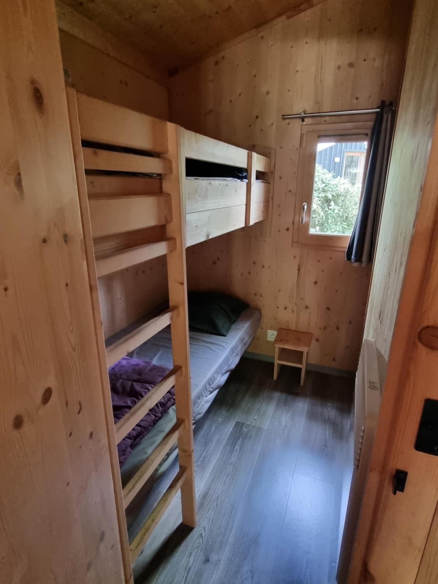 Camping Aux Couleurs Du Ferret Lege-Cap-Ferret Ruang foto