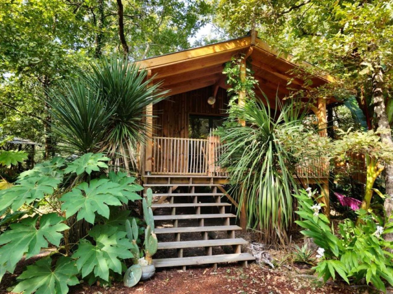 Camping Aux Couleurs Du Ferret Lege-Cap-Ferret Bagian luar foto