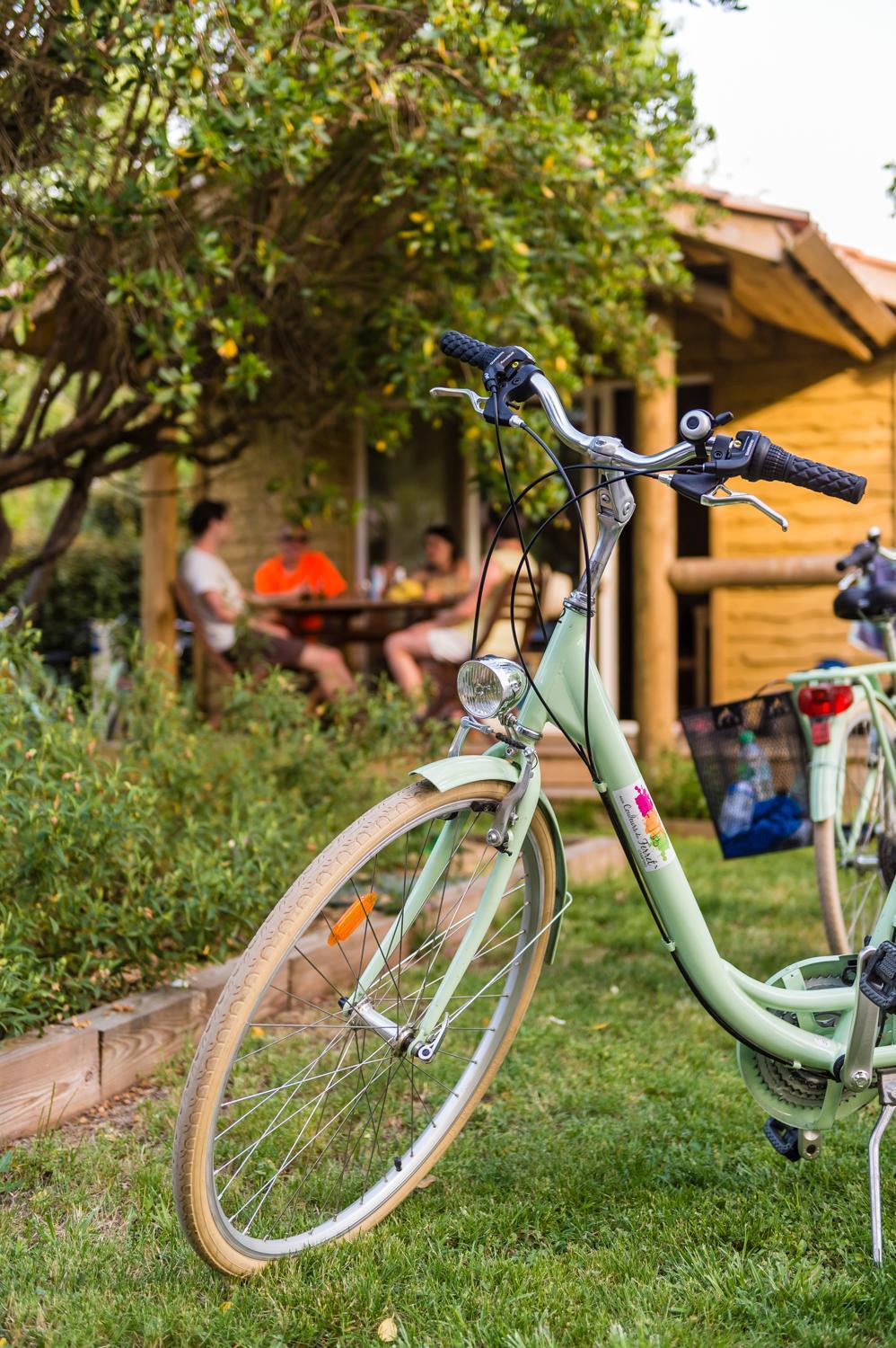 Camping Aux Couleurs Du Ferret Lege-Cap-Ferret Bagian luar foto