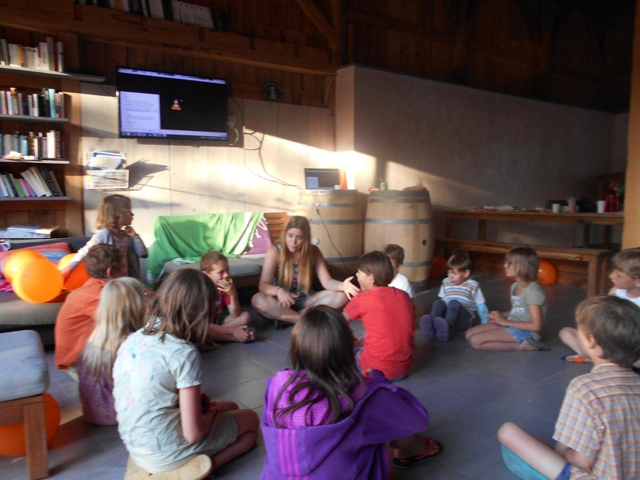 Camping Aux Couleurs Du Ferret Lege-Cap-Ferret Bagian luar foto