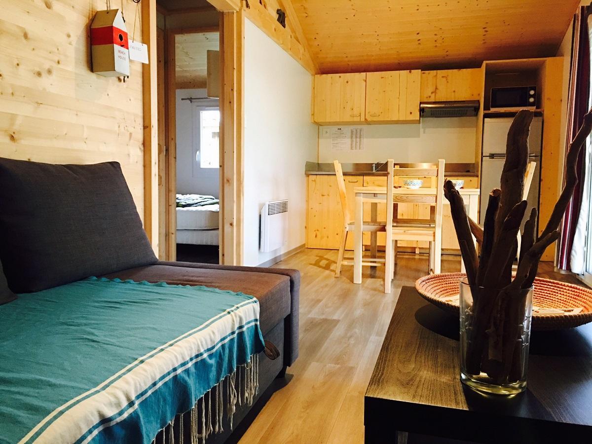 Camping Aux Couleurs Du Ferret Lege-Cap-Ferret Bagian luar foto